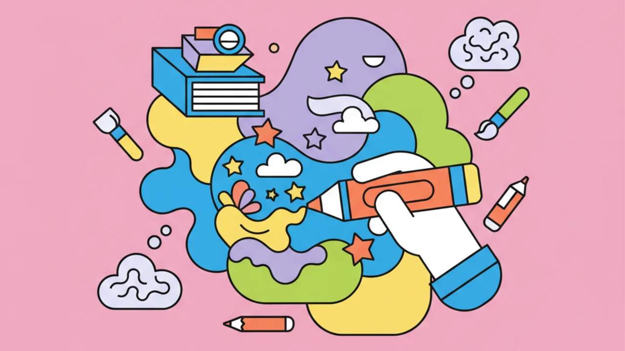 Atividades de colorir para estimular a criatividade infantil