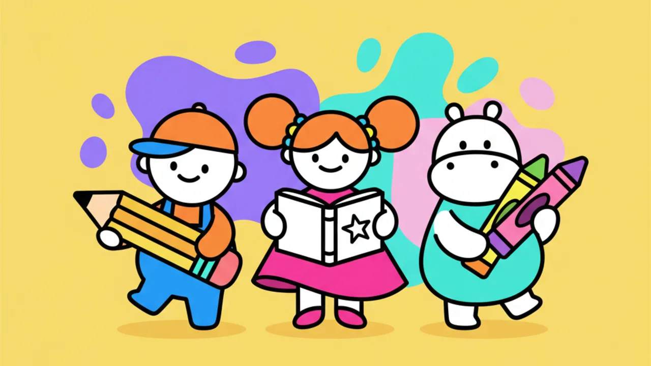 Melhores Desenhos do Mundo Bita para Colorir Agora