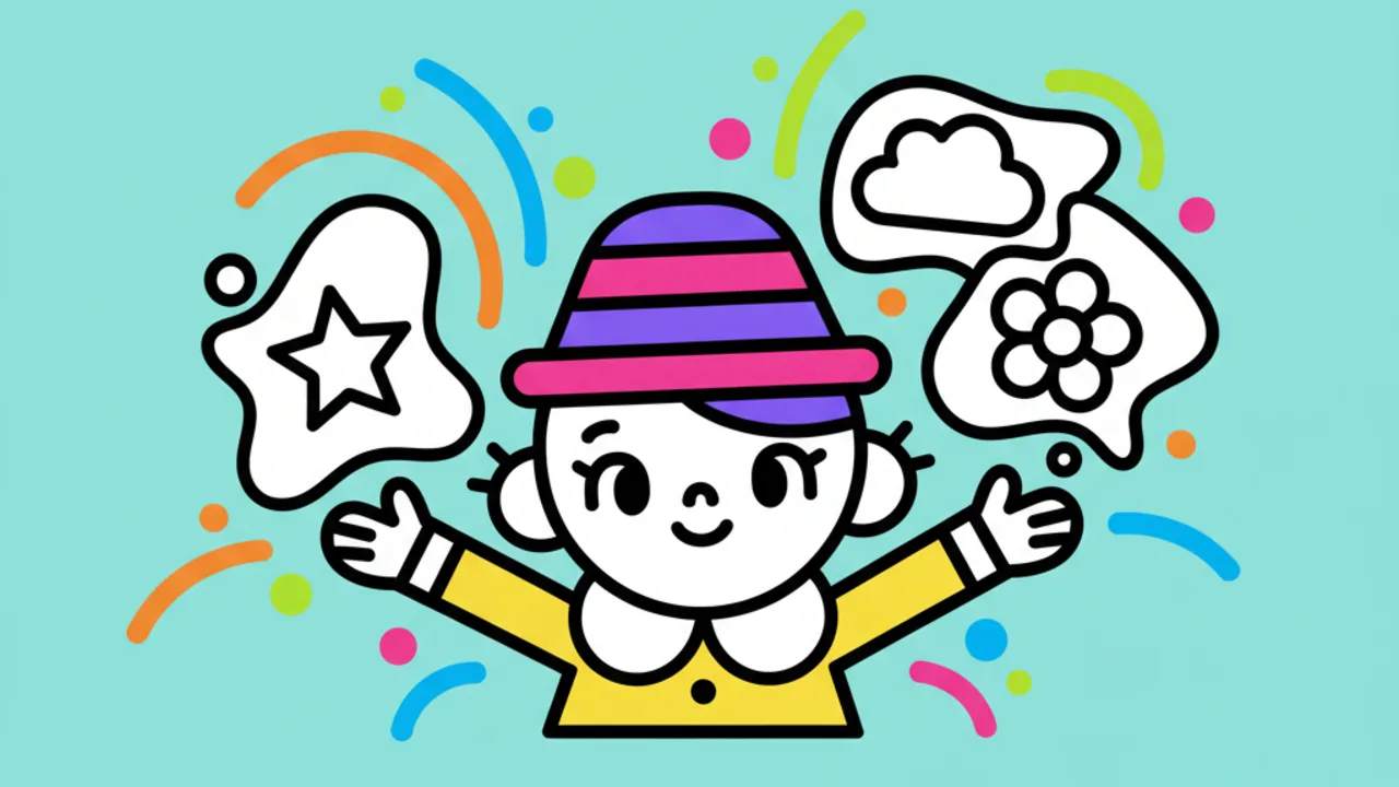 Coleção de Desenhos da Lila do Mundo Bita para Pintar Grátis