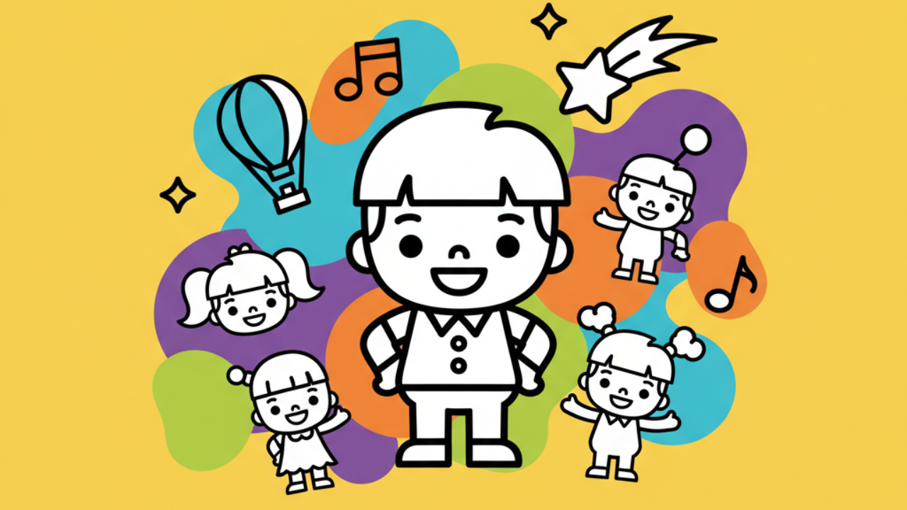 Atividades de Colorir Mundo Bita: Melhores Desenhos Grátis