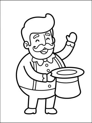 Coleção de desenhos para colorir: Desenhos do Mundo Bita